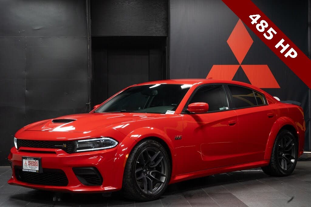 2021 Dodge Charger Scat Pack Widebody RWD