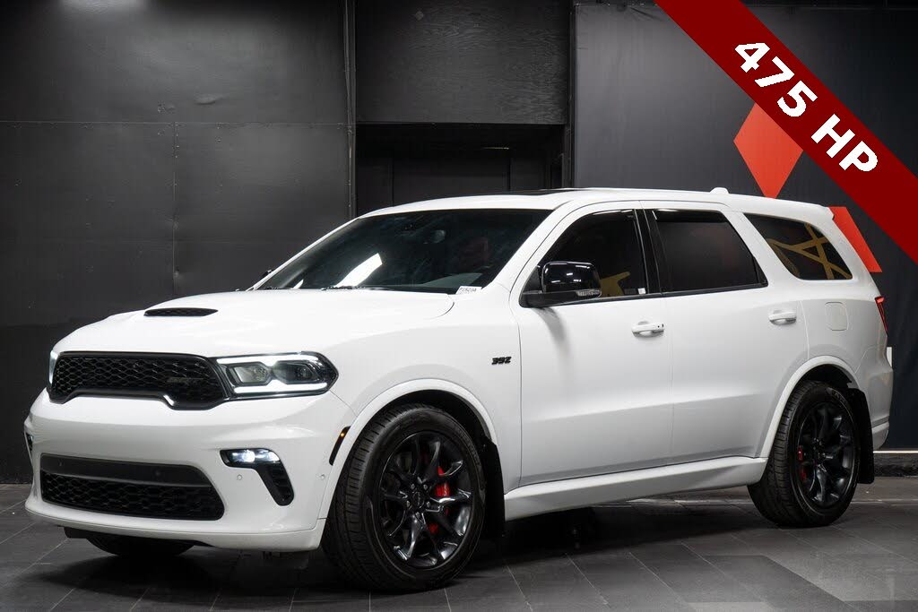 2021 Dodge Durango SRT AWD