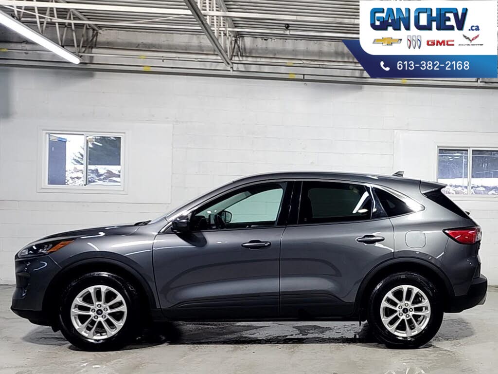 Ford Escape SE AWD 2021