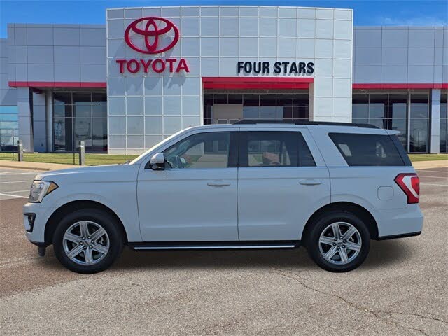 2021 Ford Expedition XLT RWD