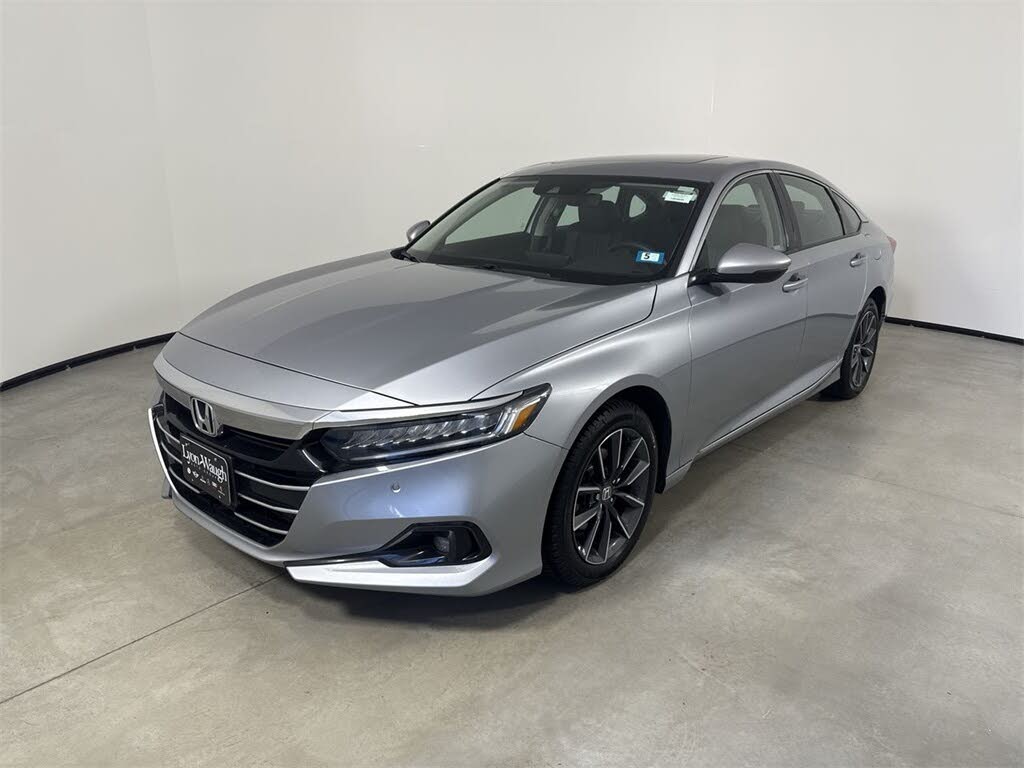 2021 Honda Accord EX-L FWD