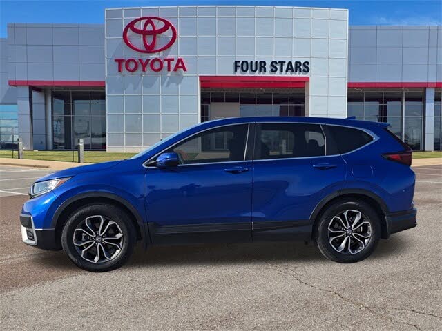 2021 Honda CR-V EX FWD