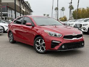 Kia Forte LXS FWD