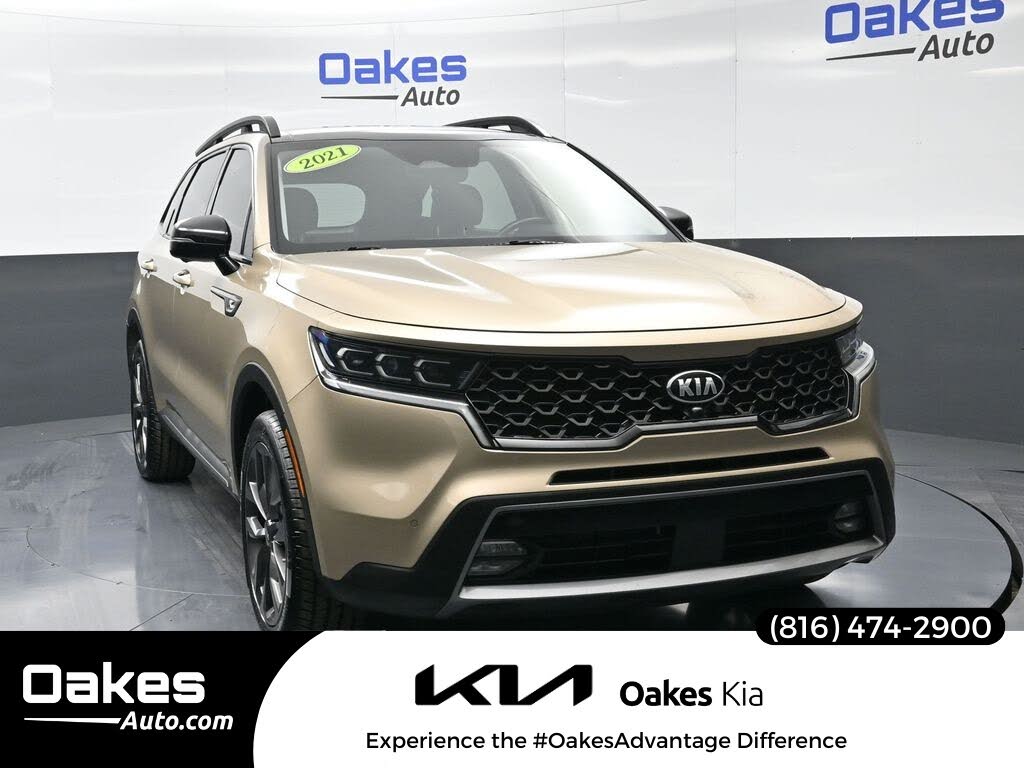 2021 Kia Sorento SX Prestige X-Line AWD
