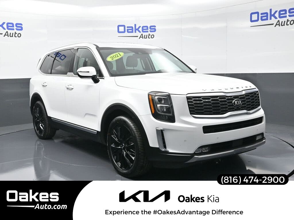 2021 Kia Telluride SX AWD