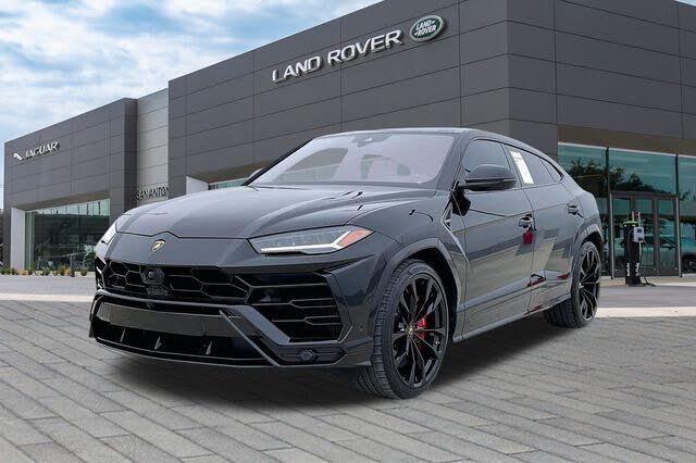 2021 Lamborghini Urus AWD