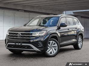 Volkswagen Atlas 3.6 FSI Highline 4Motion