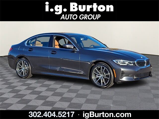 2022 BMW 3 Series 330i xDrive AWD