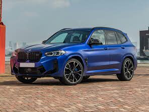 BMW X3 M AWD