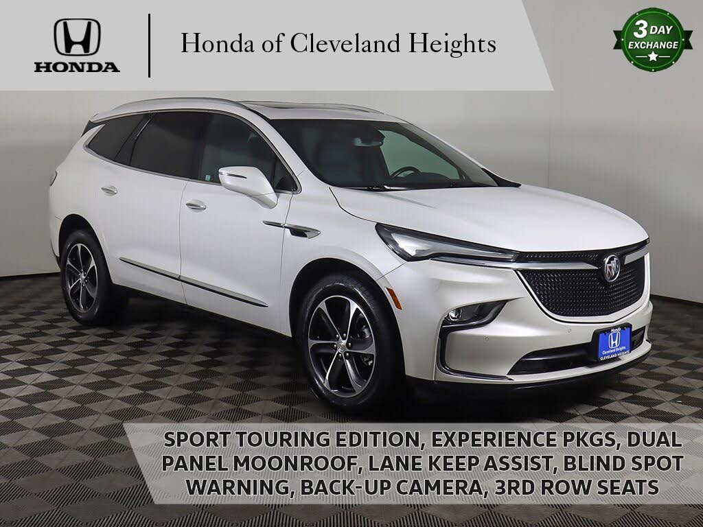 2022 Buick Enclave Essence AWD