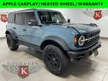 Ford Bronco Wildtrak Advanced 4-Door 4WD