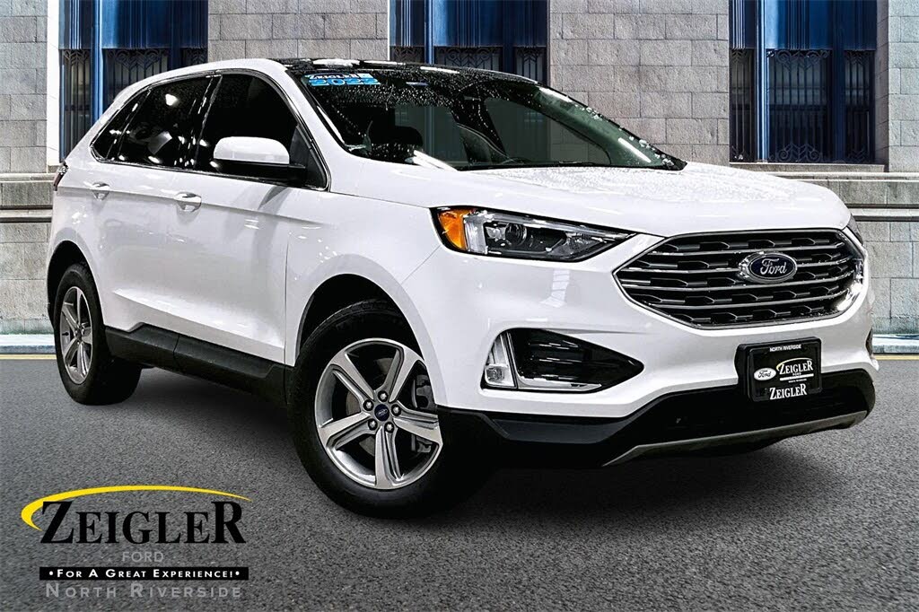 2022 Ford Edge SEL AWD