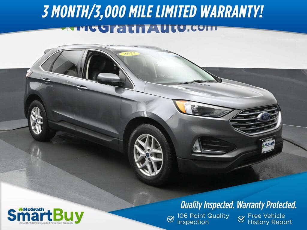 2022 Ford Edge SEL AWD