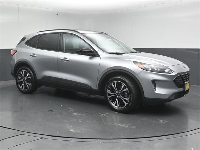 2022 Ford Escape SEL AWD