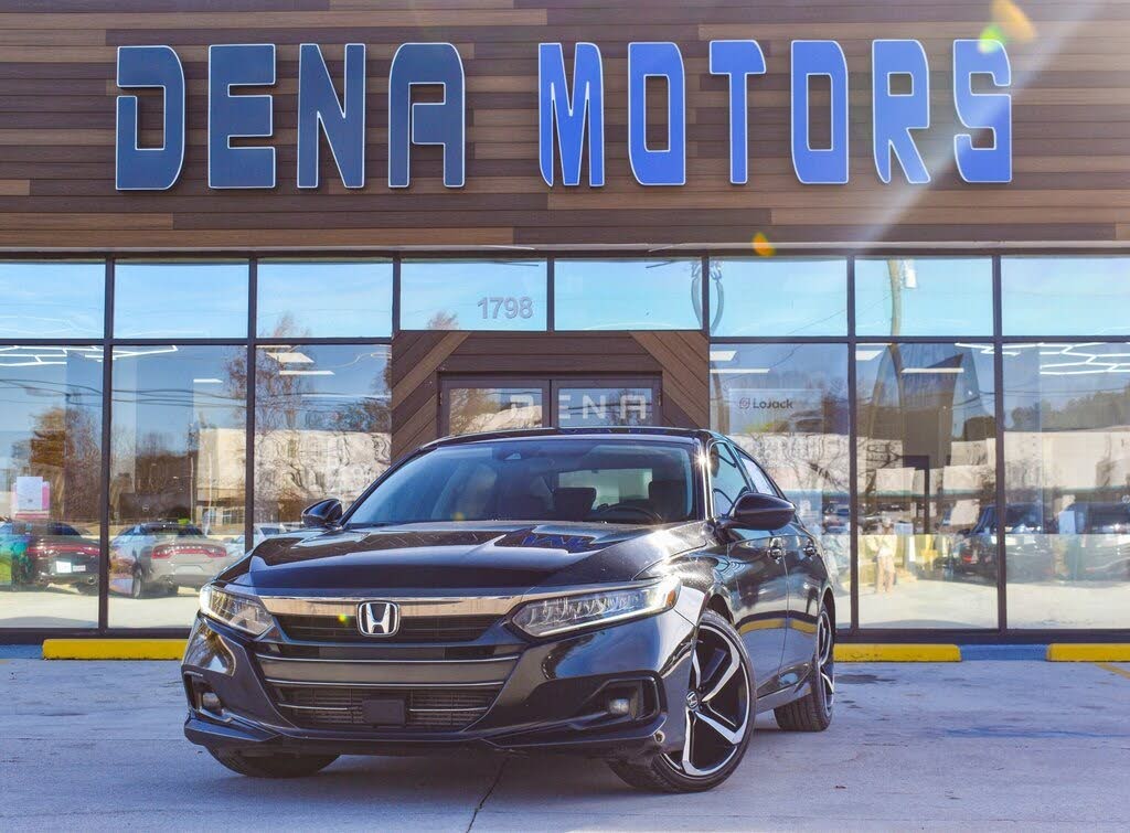 2022 Honda Accord Sport Special Edition FWD