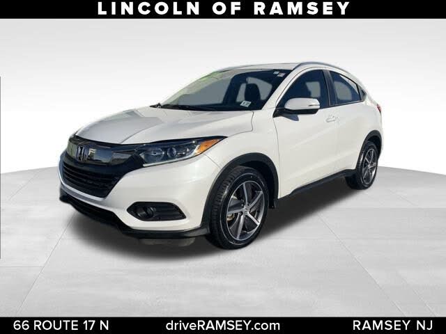 2022 Honda HR-V EX-L AWD