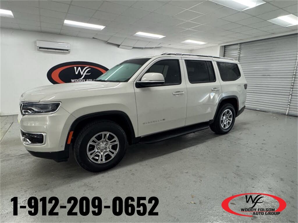 2022 Jeep Wagoneer Series I RWD