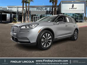Lincoln Corsair Reserve AWD