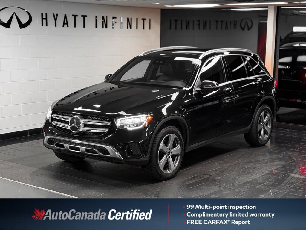 2022 Mercedes-Benz GLC 300 SUV 4MATIC