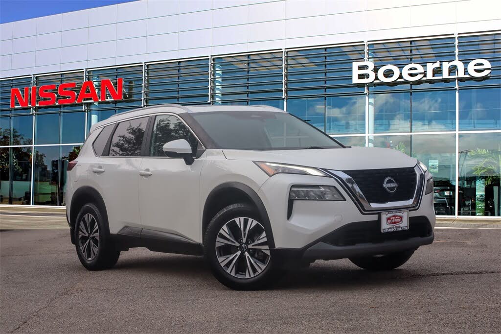 2022 Nissan Rogue SV FWD