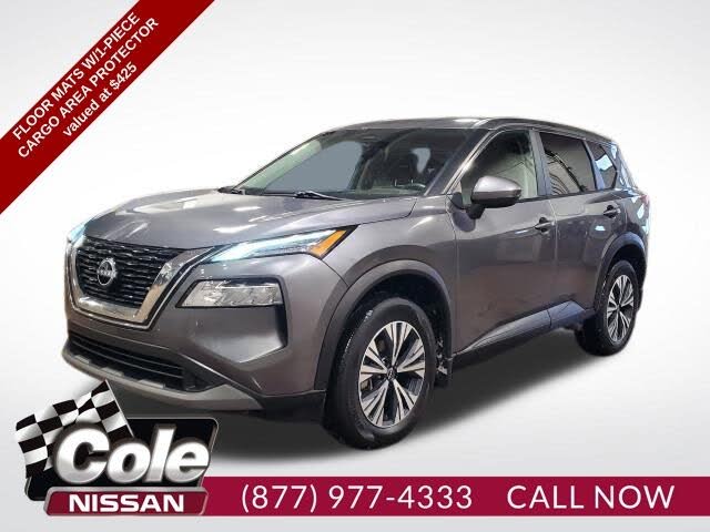 2022 Nissan Rogue SV AWD