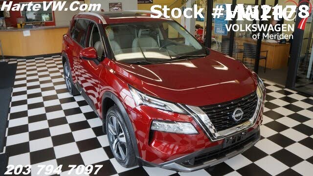 2022 Nissan Rogue SL AWD