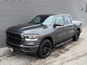 RAM 1500 Sport Crew Cab 4WD