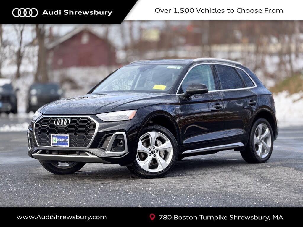 2023 Audi Q5 quattro Premium Plus S Line 45 TFSI