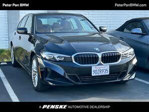 BMW 3 Series 330e Hybrid Plug-in RWD