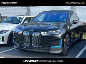 BMW iX xDrive50 AWD