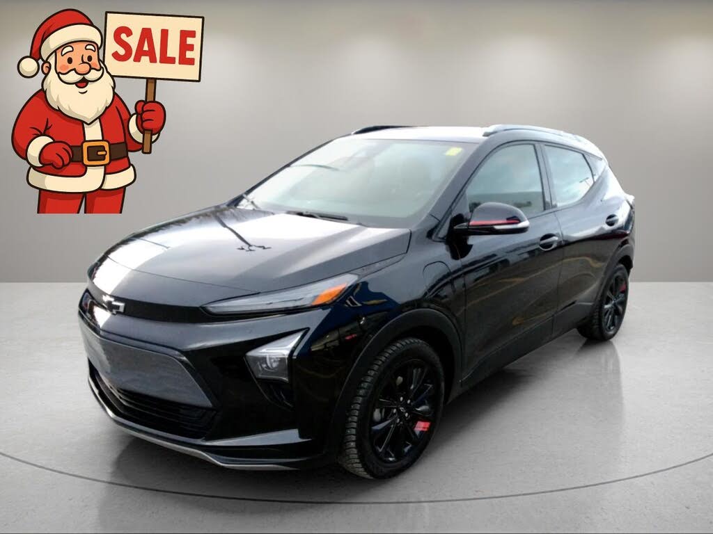 2023 Chevrolet Bolt EUV LT FWD