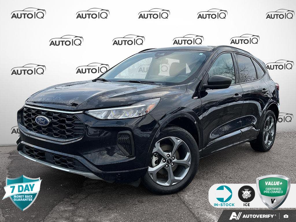 2023 Ford Escape ST-Line AWD