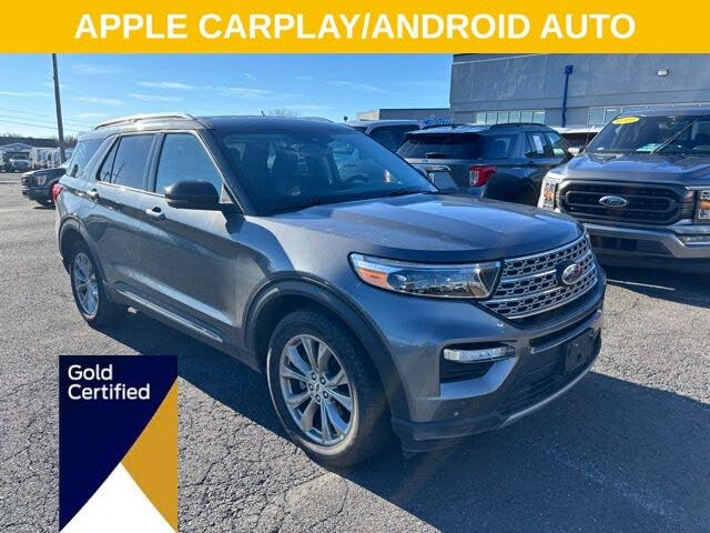 2023 Ford Explorer Limited AWD