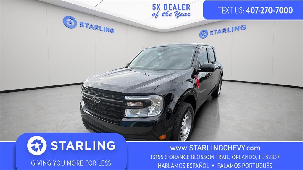 2023 Ford Maverick XL SuperCrew FWD