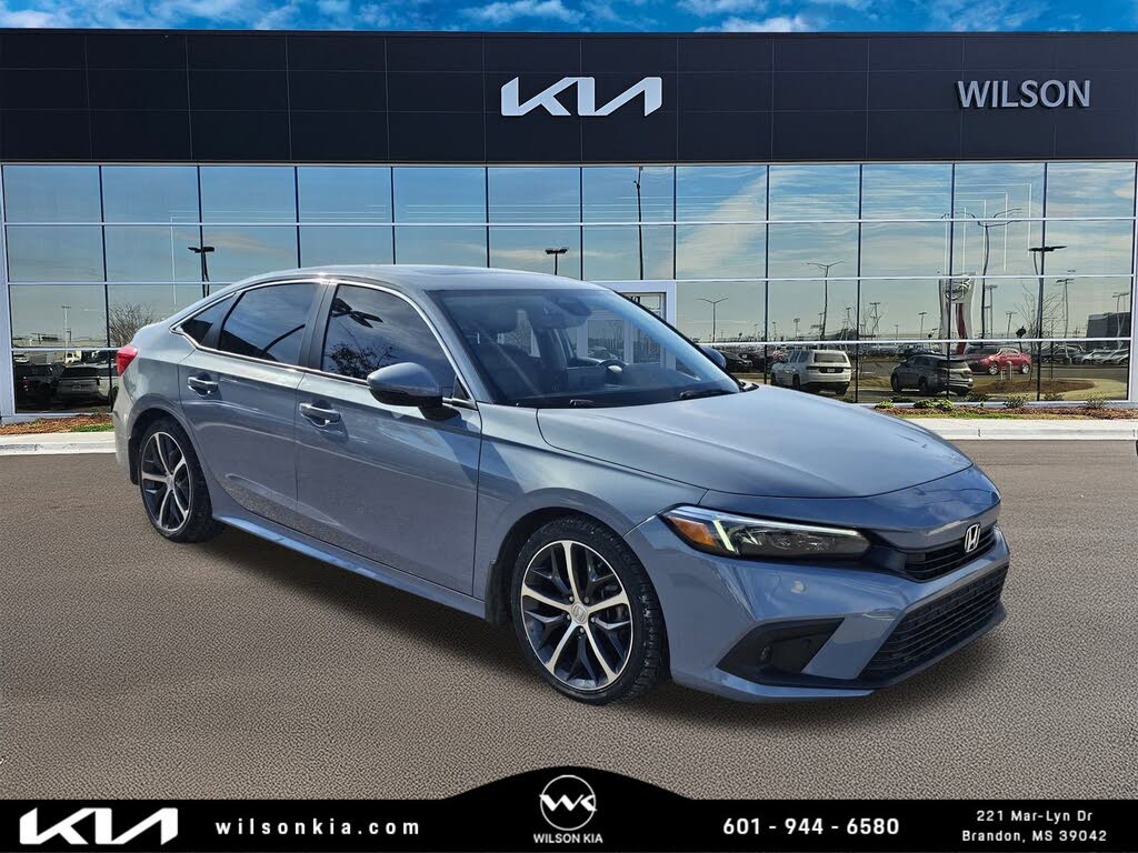 2023 Honda Civic Touring FWD