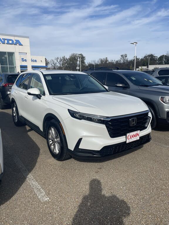 2023 Honda CR-V EX-L FWD