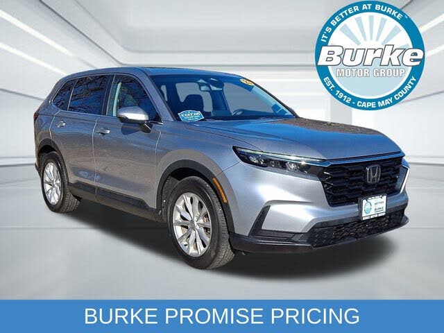 2023 Honda CR-V EX AWD