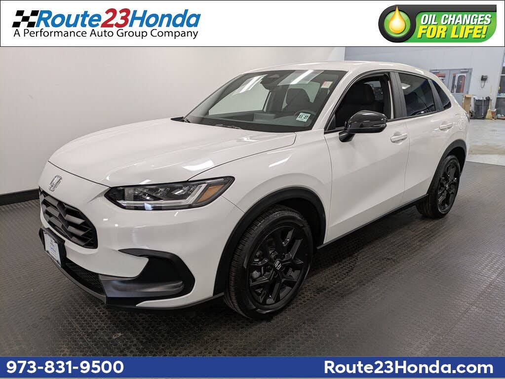 2023 Honda HR-V Sport AWD