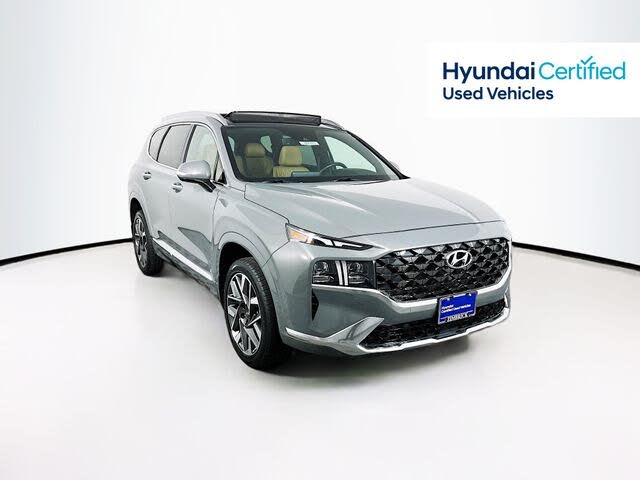 2023 Hyundai Santa Fe Calligraphy AWD