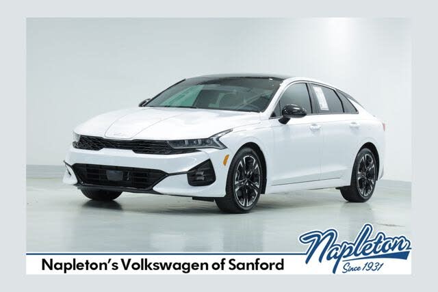 2023 Kia K5 GT-Line FWD