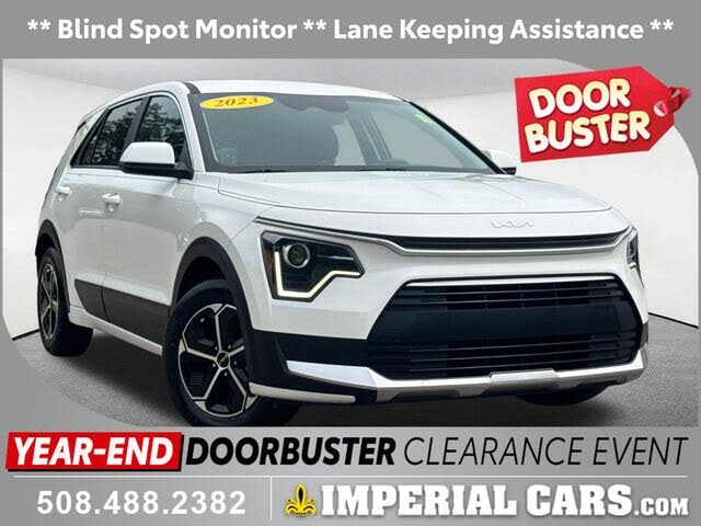 2023 Kia Niro LX FWD