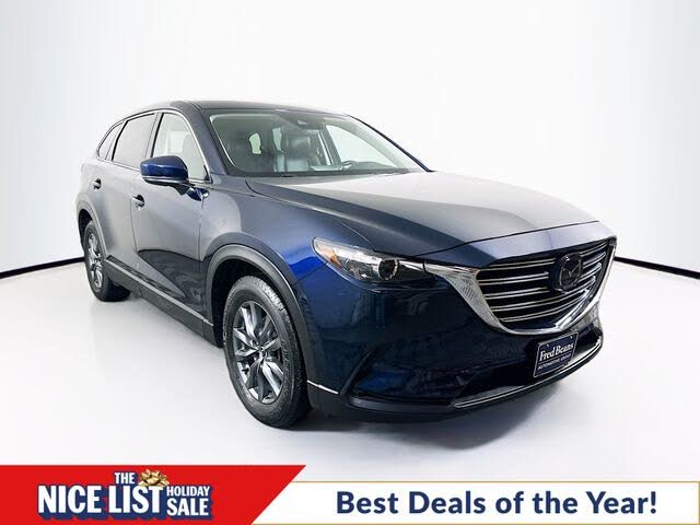 2023 Mazda CX-9 Touring AWD