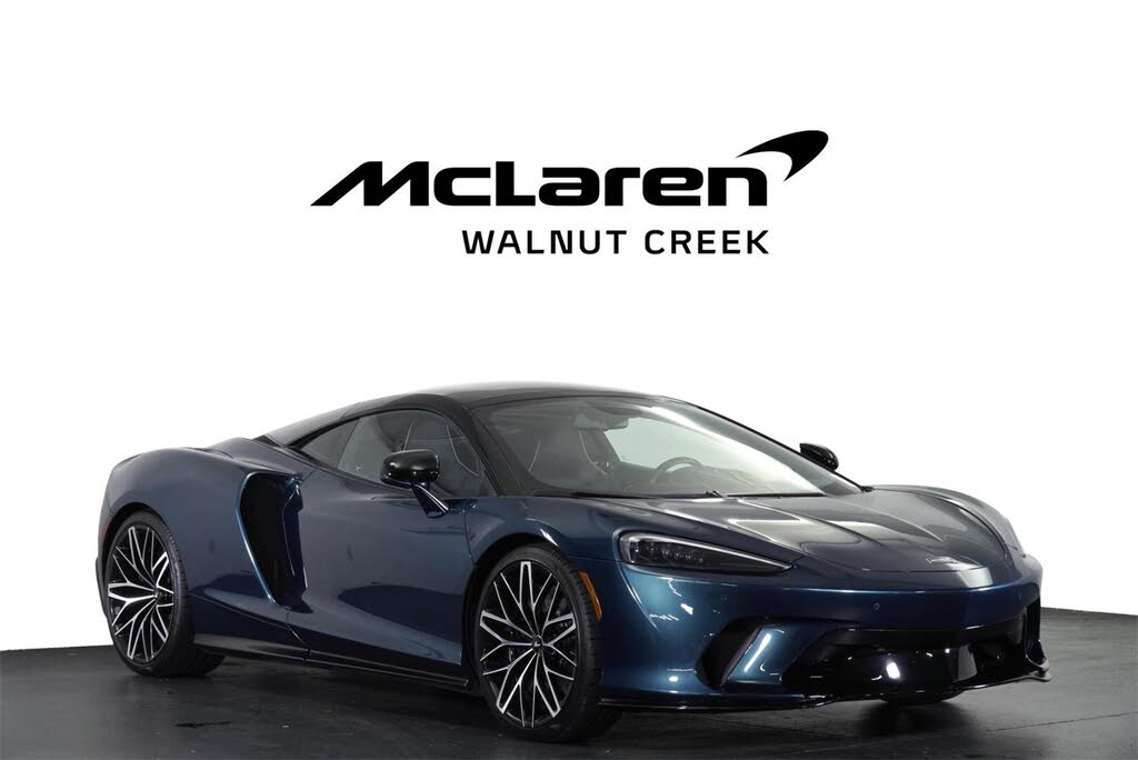 2023 McLaren GT RWD