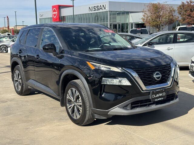 2023 Nissan Rogue SV FWD