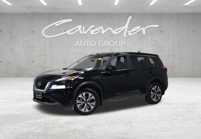 2023 Nissan Rogue SV FWD