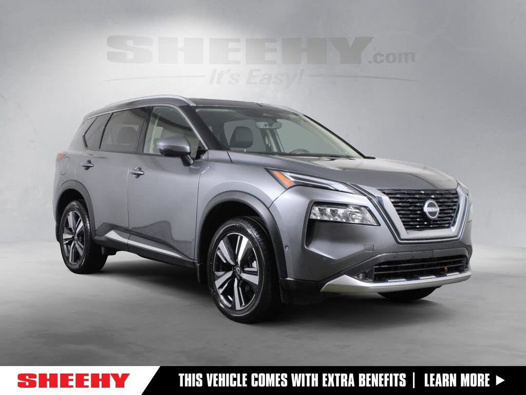 2023 Nissan Rogue Platinum AWD