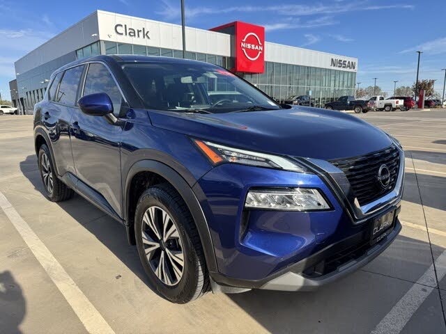 2023 Nissan Rogue SV FWD