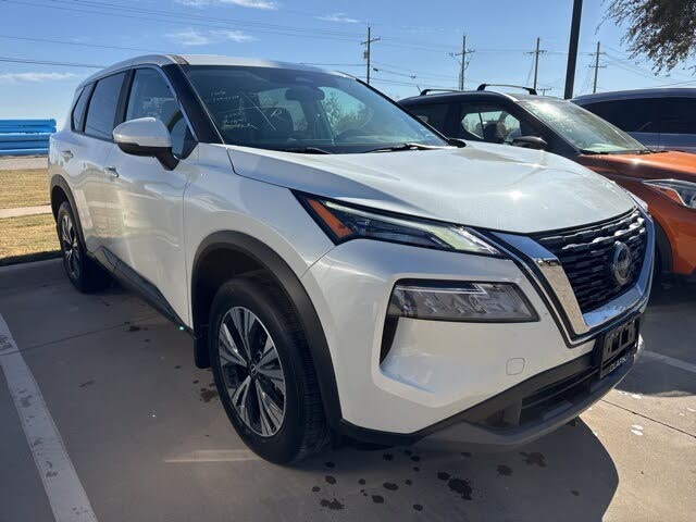 2023 Nissan Rogue SV FWD