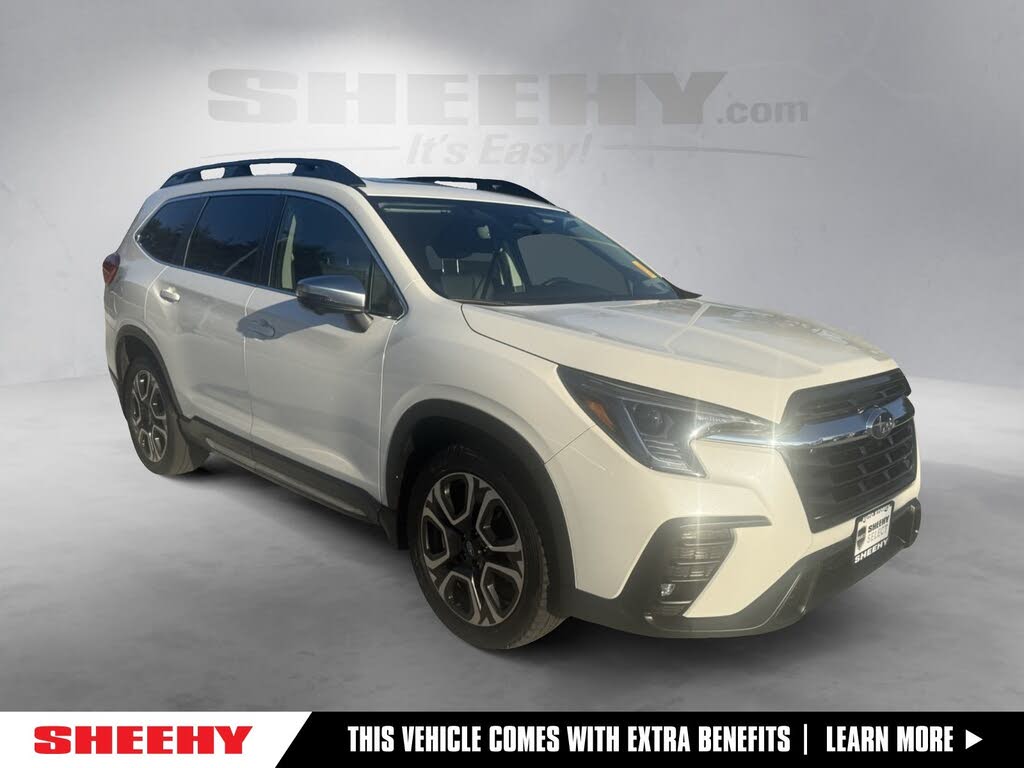 2023 Subaru Ascent Limited 7-Passenger AWD