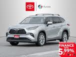 Toyota Highlander Limited AWD
